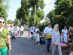 Boże Ciało, 30.05.2024